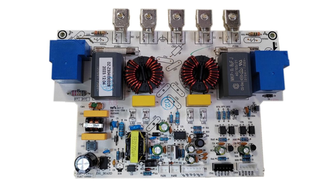 Модуль для индукционной варочной панели Haier 0530033212, Z304030026 (DZ-Z304030028)