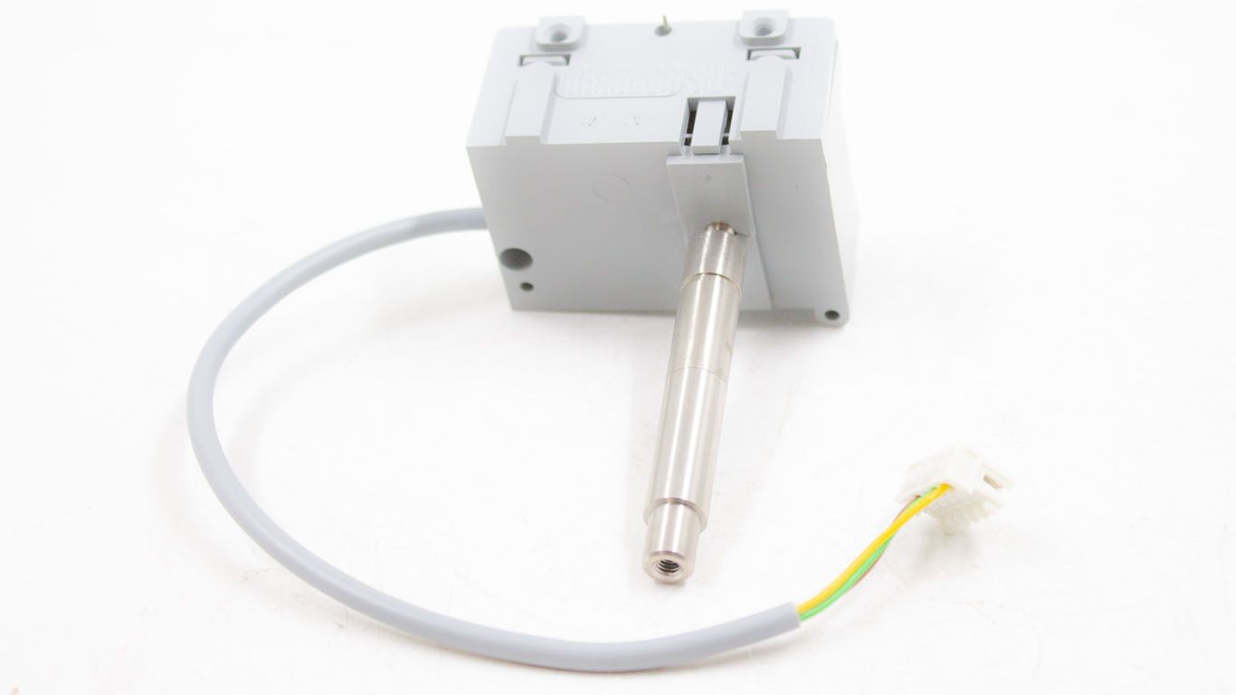 Штоковый переключатель для вытяжки MIELE (МИЛЕ) 8559551 (DA2250ff. (KD)/8559390)