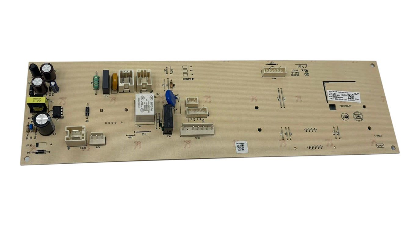 Модуль для стиральной машины BEKO (БЕКО) 2858195000 (V04, G05-B02, 450006776 A, 50976072HJ, 152413914A, E62500)