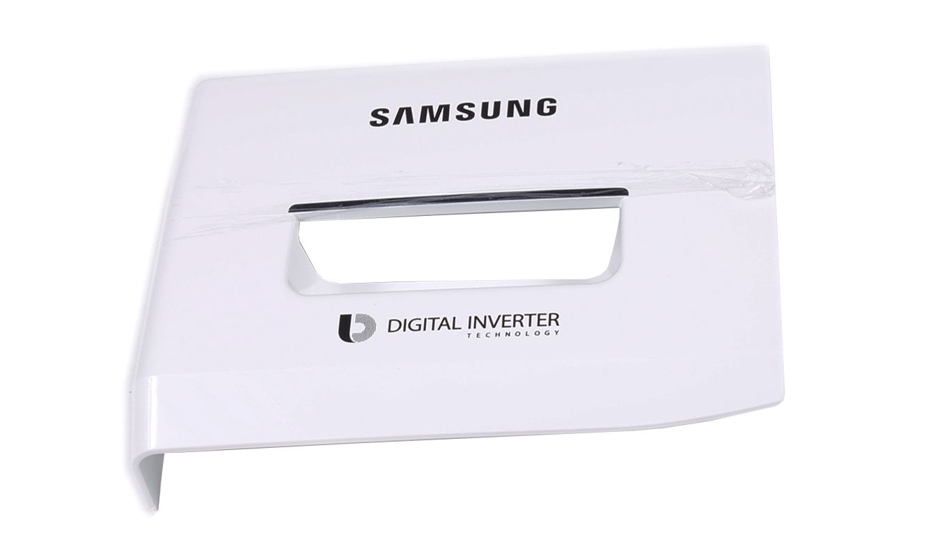 Крышка лотка порошка для стиральной машины SAMSUNG (САМСУНГ) DC97-17005A