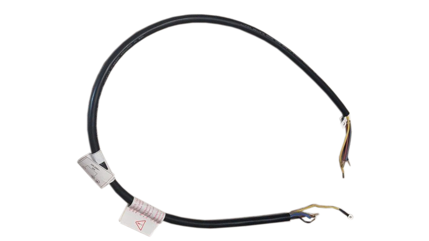 Кабель для варочной панели DARINA 4P8 E326 B (длина - 1 метр, VDE Nr 40017022 HO5SS-F 5 x 1,5мм2 180)