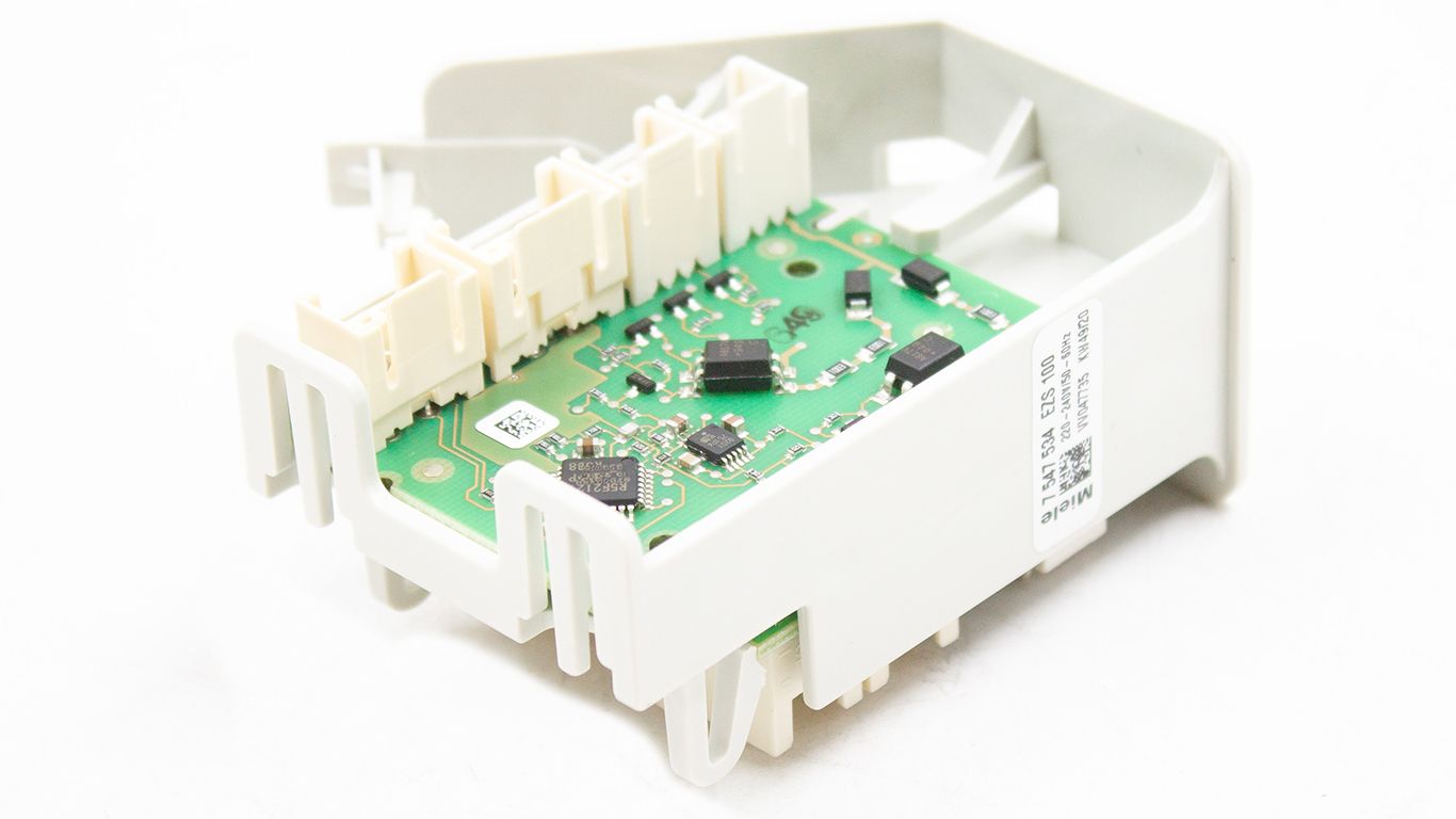 Электронная плата для стиральной машины Miele Миле 7547534 (EZS 100/VV047735)
