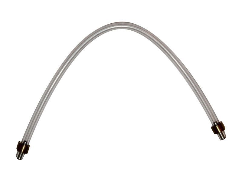Трубка пластиковая для кофемашины MIELE МИЛЕ 6727491, 6727492