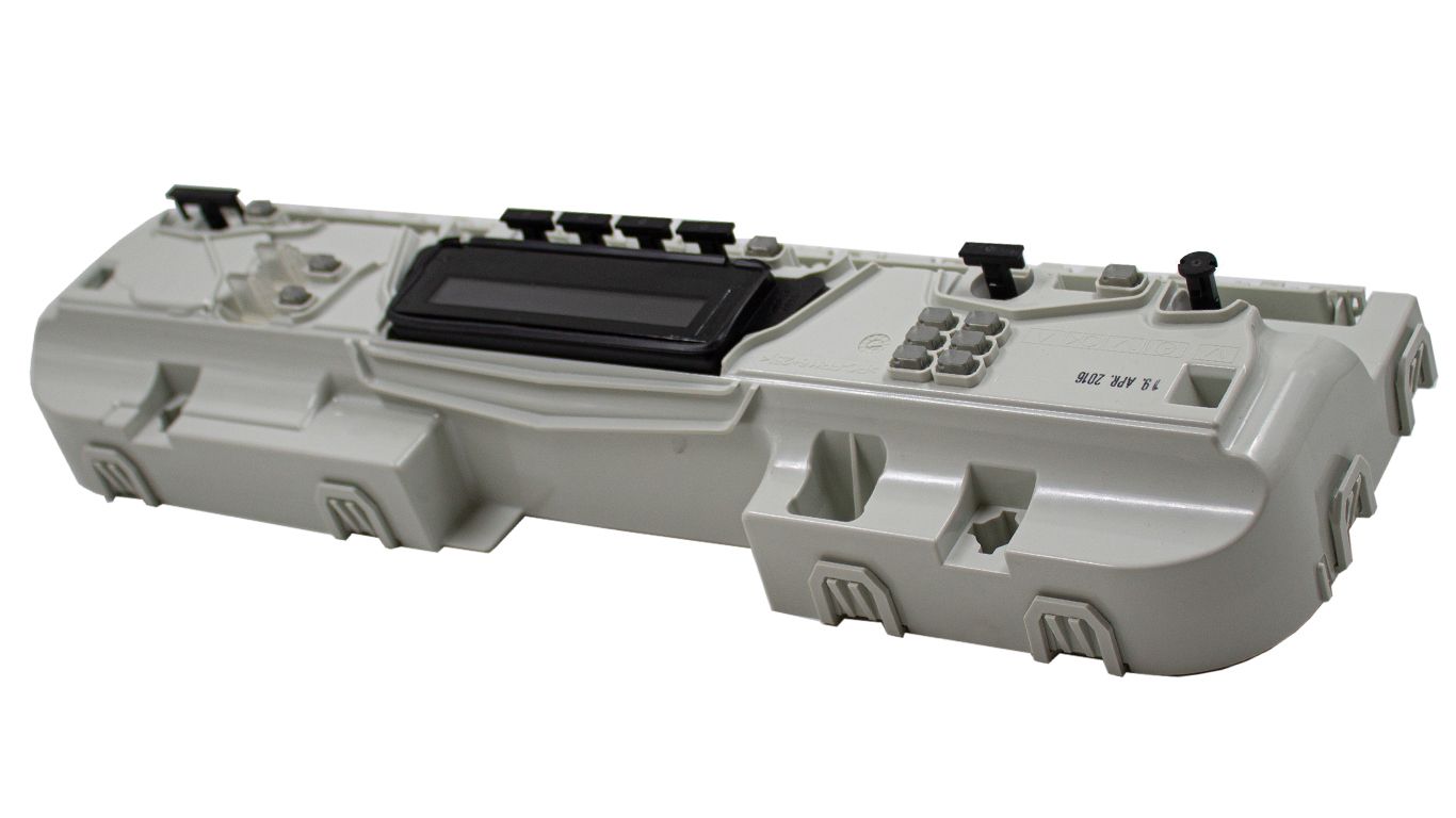 Модуль управления для посудомоечной машины Miele Миле 9704492 (ELPW5612-K, 9677511)