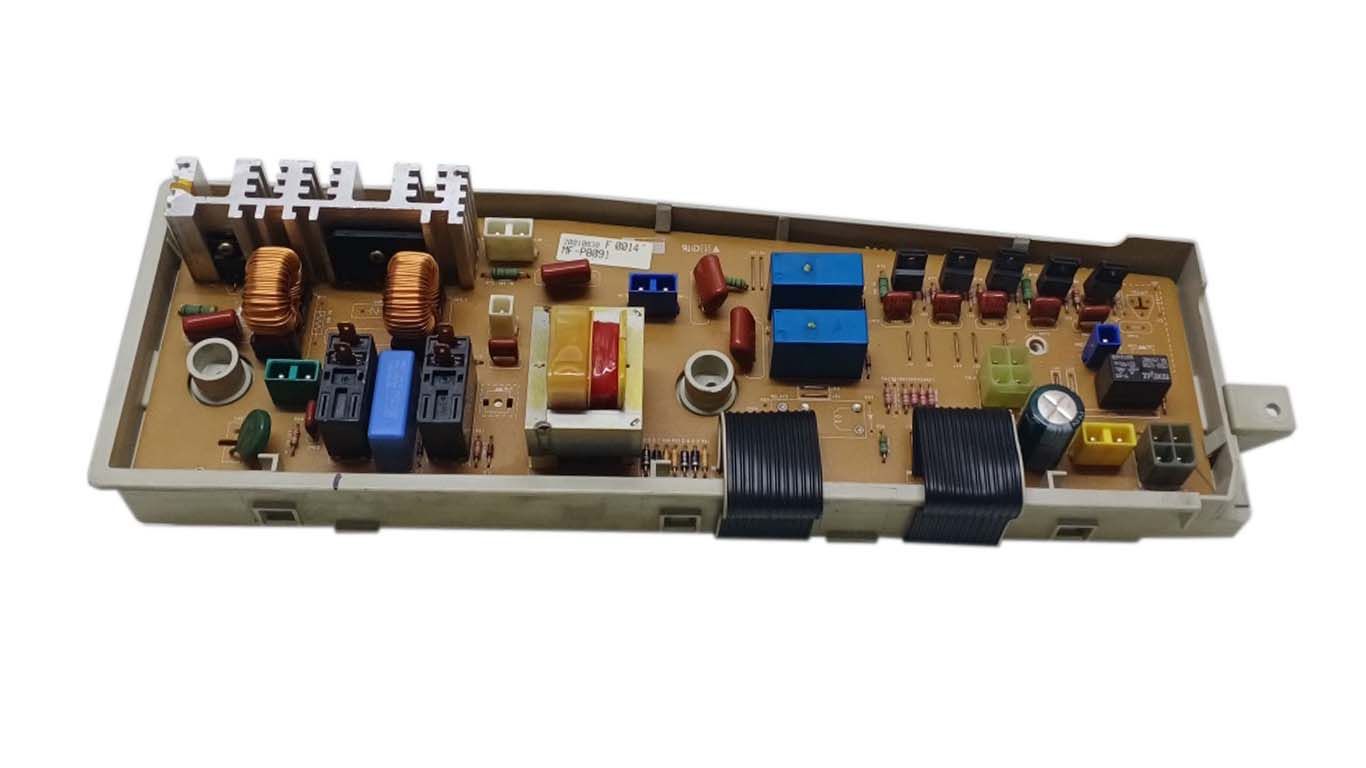 Плата для стиральной машины Samsung MF-P8091-00 (DE41-00046A)