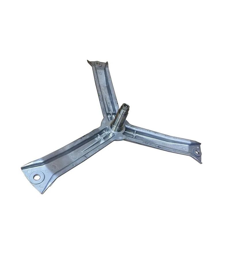 Крестовина с ремкомплектом для стиральной машины Bosch 479100 (Н-78mm, D-30/25/20mm, подшипники 204, 205, сальник 30x52x10/12)