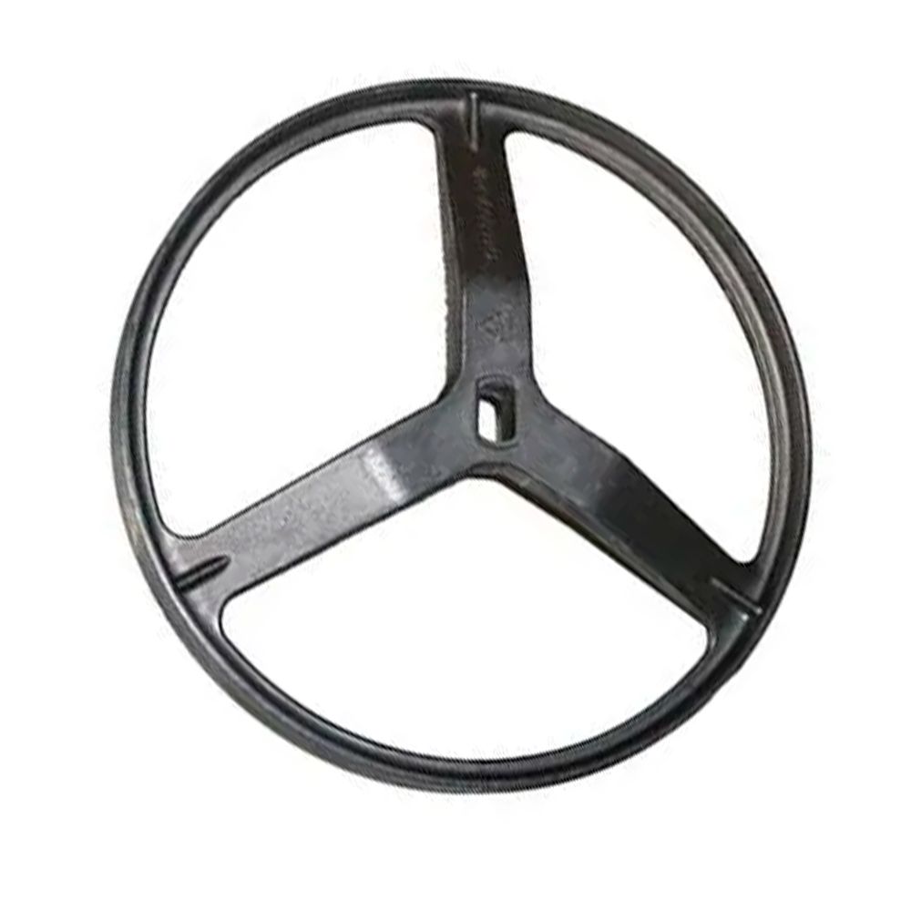 Шкив для барабана стиральной машины ARISTON INDESIT 066080, 084026 (174000702 08 09, 174000703, D-210мм посадочное место 11х15)