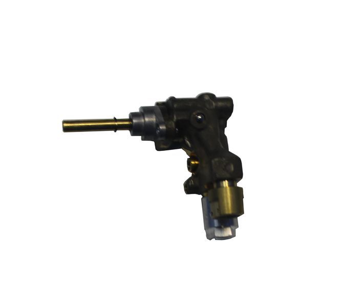 Кран подачи газа (DIN 625 6008 2RS-C3) для плиты MIELE МИЛЕ 8423670