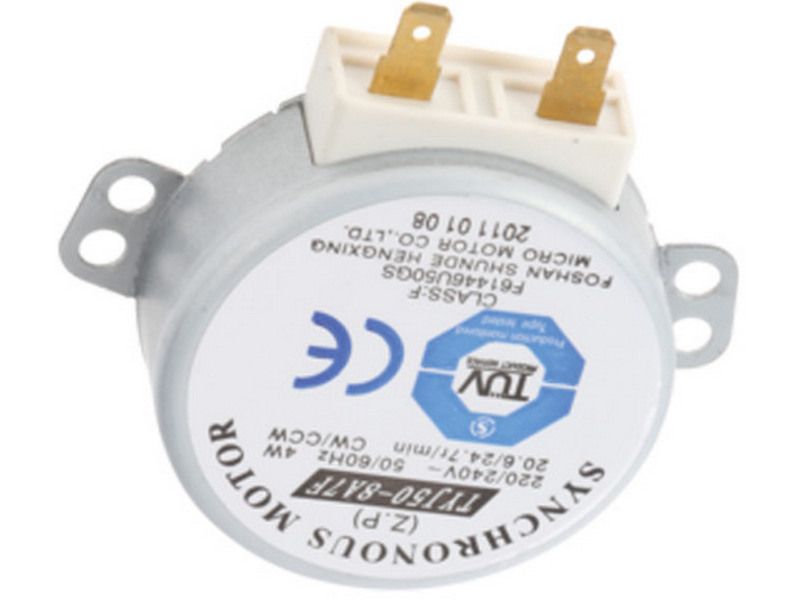 Мотор антенны для духовых шкафов Bosch 143685 (TYJ50-8A7)