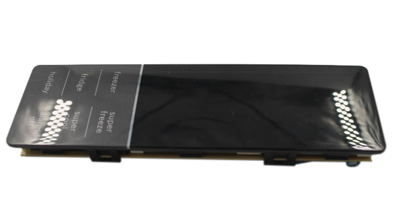 Панель дисплея для холодильника INDESIT HG1962088 (BCD-500WYE/HC4, HG1960509-A-F2, 518S 111020076900 V1.0, V0 1712 277288 0026)