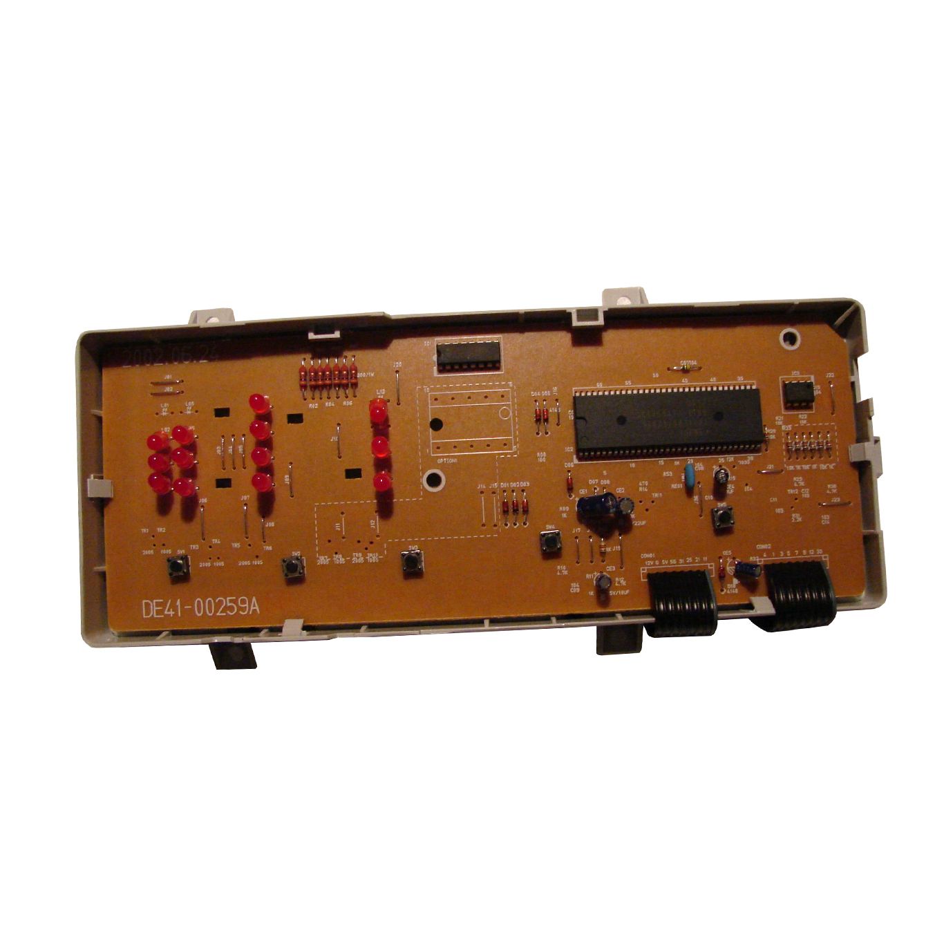 Силовой модуль для стиральной машины SAMSUNG (САМСУНГ) MF-S621-00 (на индикационной части DE41-00259A)