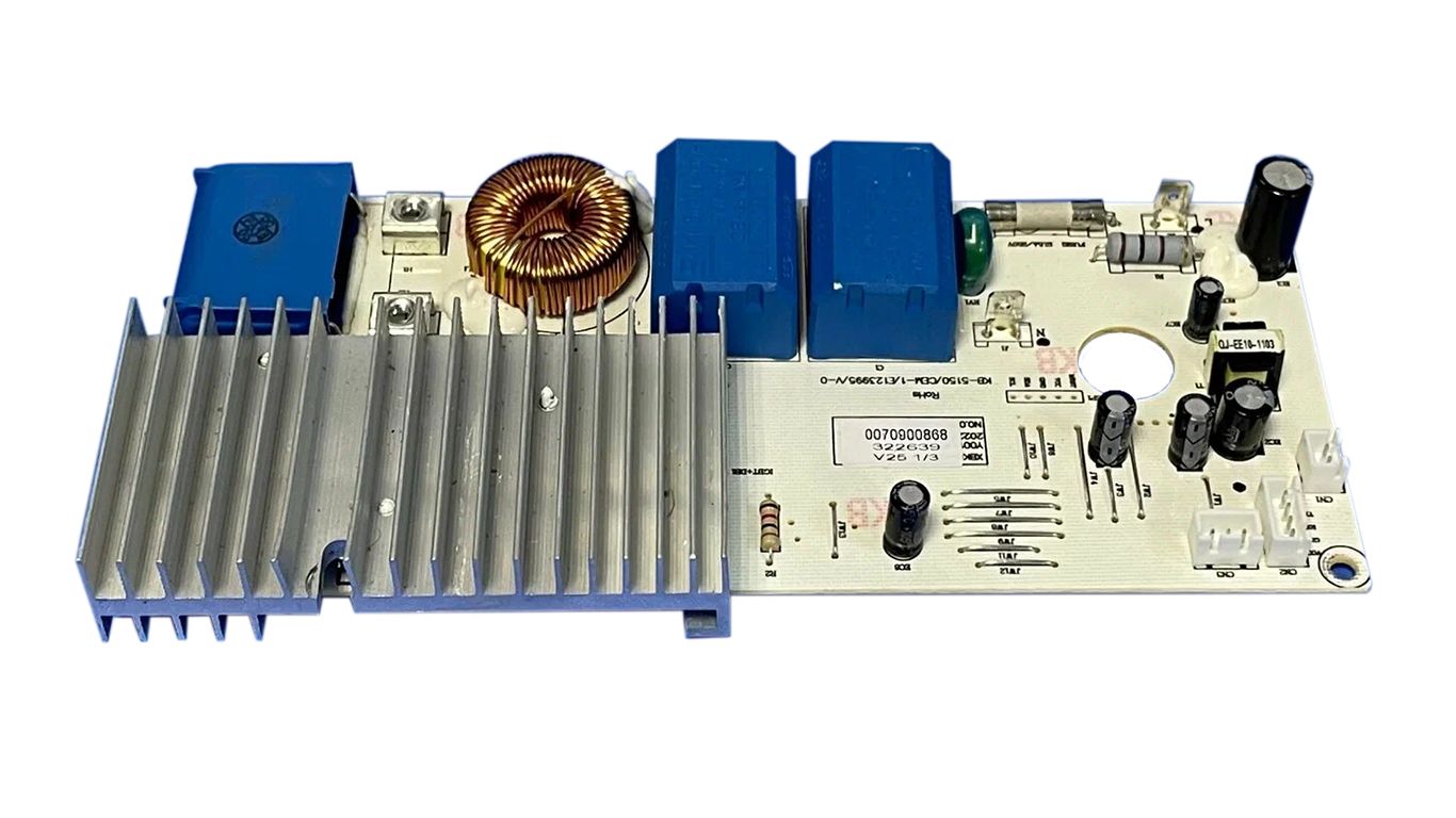 Плата для варочной панели Haier HHX-Y64NVB 0070900868 (333246, V07, KB-5150/CEM-1/E123995/V-0)