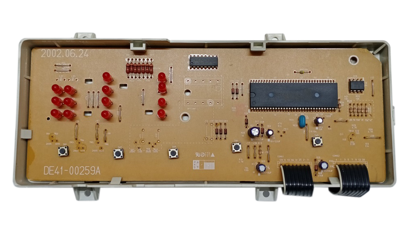 Модуль для стиральной машины SAMSUNG (САМСУНГ) MF-S821-00 (DE41-00259A)