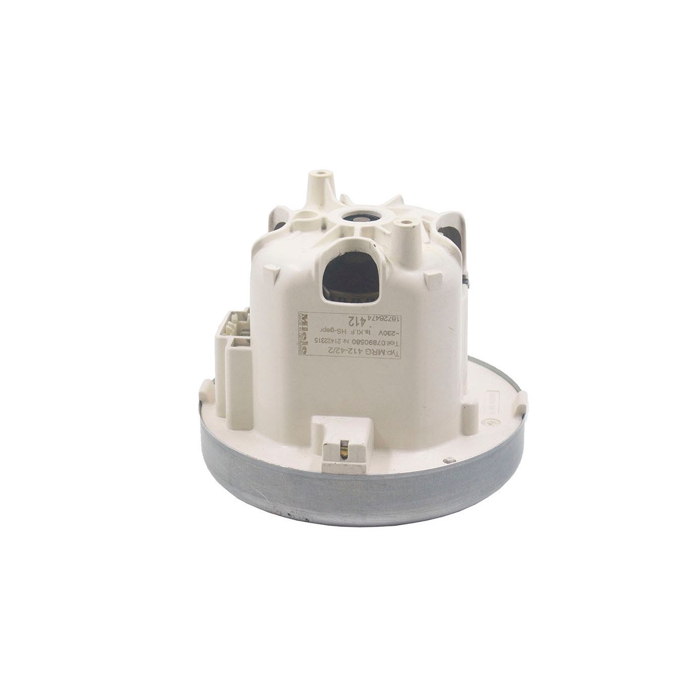 Двигатель для пылесоса MIELE (МИЛЕ) 7890580, 9271290, 6225230 (MRG412-42/2 230V 1700-2000W)