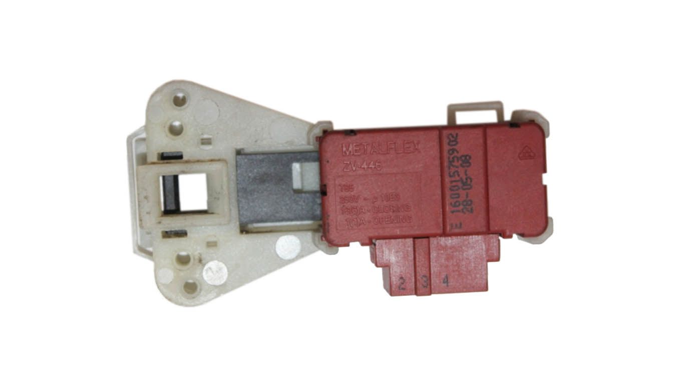 УБЛ (замок) для стиральных машин Ariston (Аристон) 085194 (type dl-lc t85, коричневый)