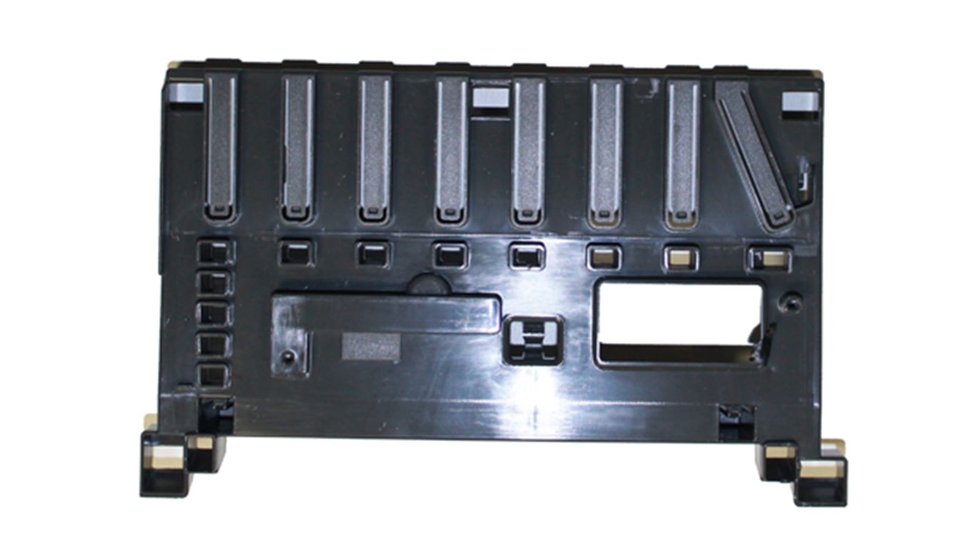Корпус модуля с кнопками для стиральной машины SIEMENS (СИМЕНС) 750622 (W100407523)