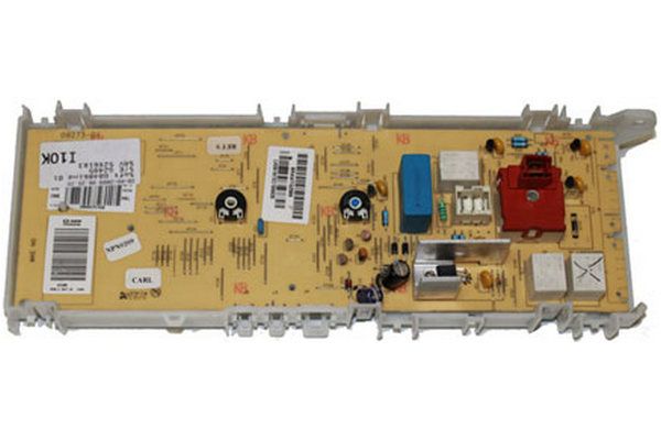 Электронный модуль для стиральной машины BRANDT (БРАНДТ) 52X6183, 52X6182 (G8486IND01, G2485, BRAWTG2569, LK09343EC100948, G2569)