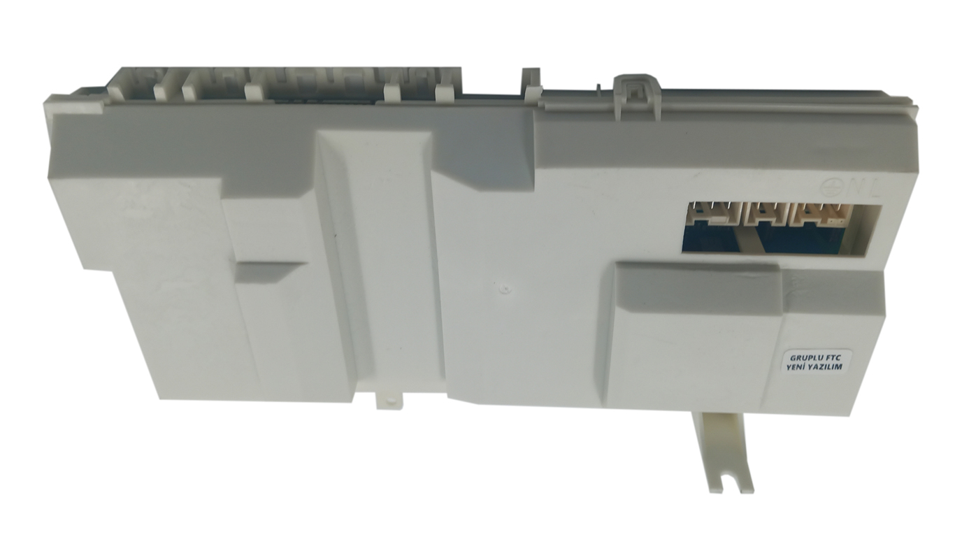 Модуль для посудомоечной машины BEKO (БЕКО) 1519800300 (информация на корпусе: 1519801180, 7625308377, информация на плате: V02R03, G06-B06)