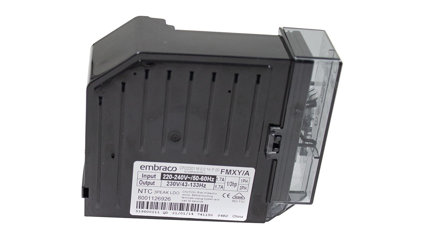 Электронный блок EMB FMX 4,6,9C для холодильника MIELE (МИЛЕ) 11705490 (CF02D01 M 0.0 1K F00)