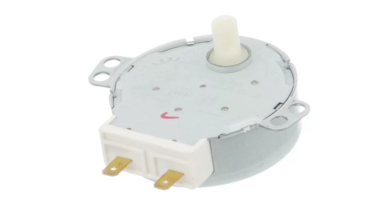 Двигатель для микроволновой печи Siemens Сименс 606318, 758438 (TYJ50-8A7)
