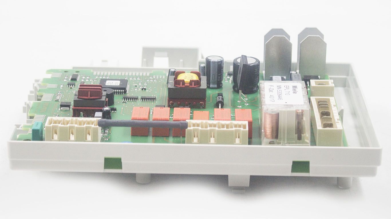 Модуль для духового шкафа Miele Миле 5860312 (EPL710, 5306446)