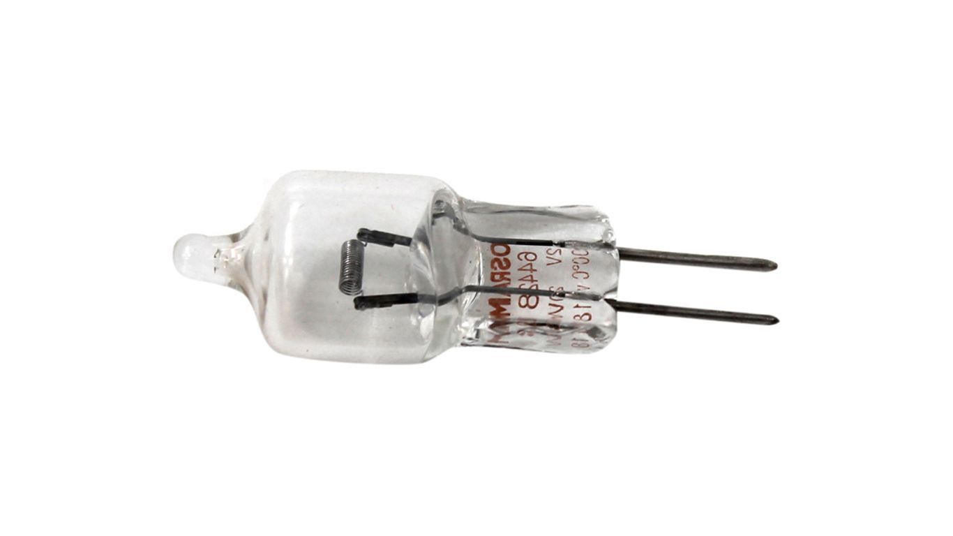 Галогеновая лампа (G4 20W 12V 300C) для духового шкафа Miele Миле 4031780