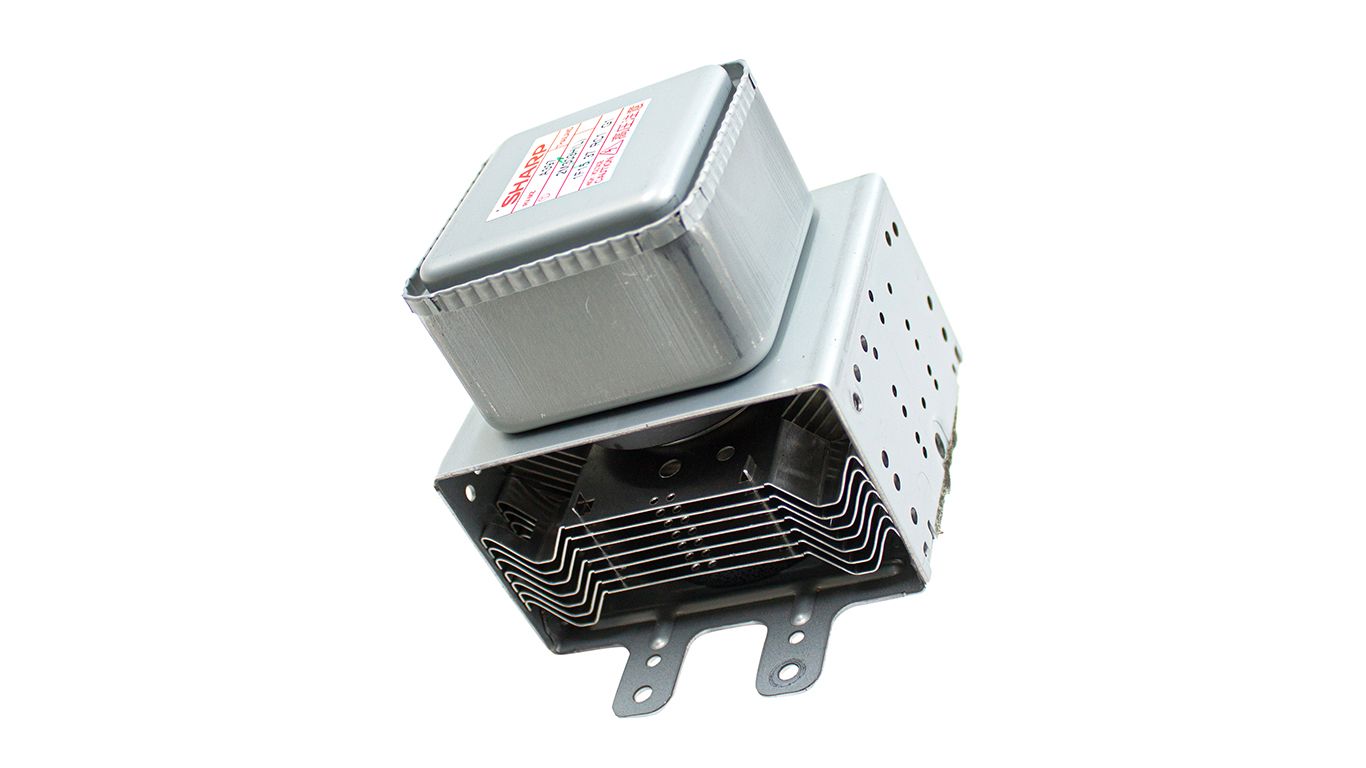Магнетрон для микроволновой печи MIELE (МИЛЕ) 10990610 (1F15 37 RC1 G1)