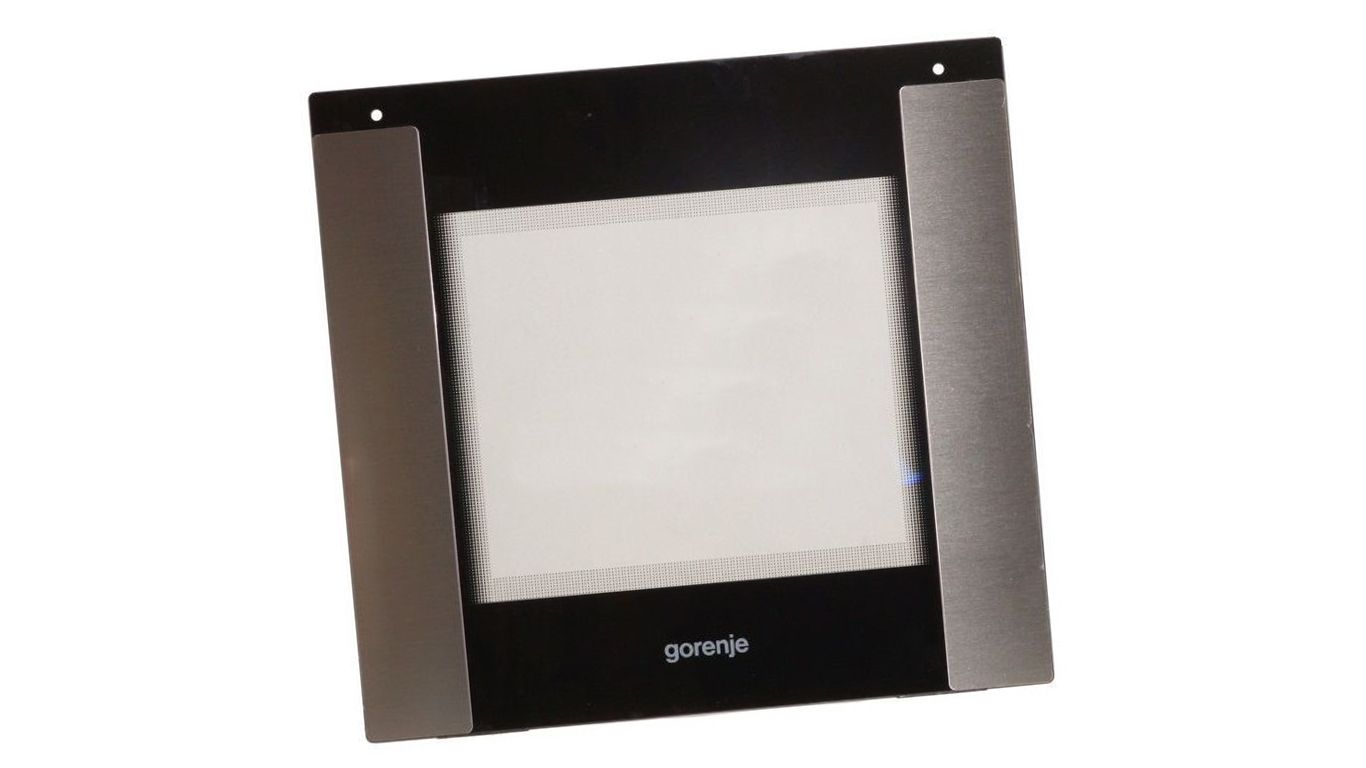 Внешнее стекло двери для духовых шкафов GORENJE (ГОРЕНЬЕ) 149492, 273432 495х468мм