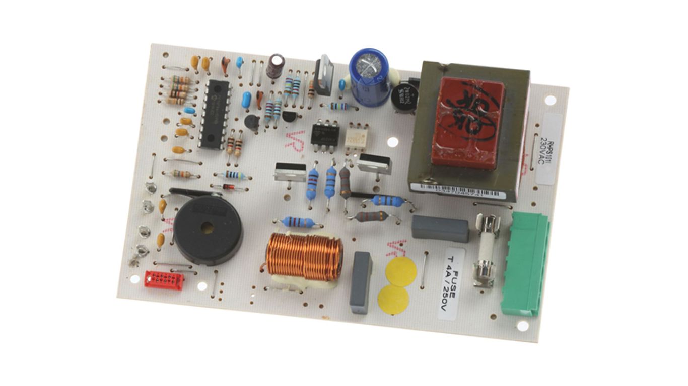 Модуль для вытяжек Bosch 264223 (PS101I, 230VAC, T4A,TA 168 52/99, снято с гарантийной техники)