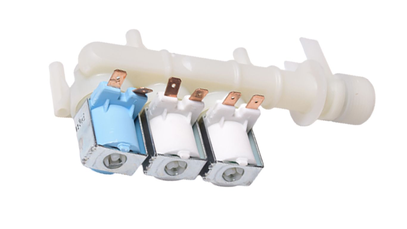 Клапан к стиральной машине BOSCH БОШ 642211, 494071