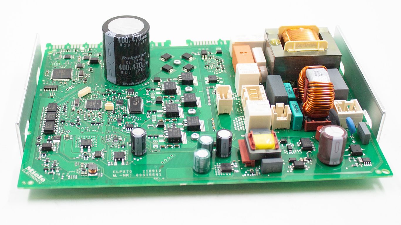 Модуль для стиральной машины MIELE (МИЛЕ) 10470542 ELP278-B