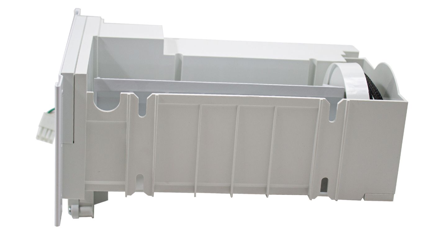 Генератор льда для холодильников Miele (Миле) 7672073 (ICMA01EU, 205W, 9000797244, LZY-1601 1-0251)