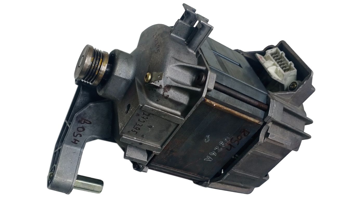 Мотор для стиральной машины Bosch 140867, 141287 8 контактов