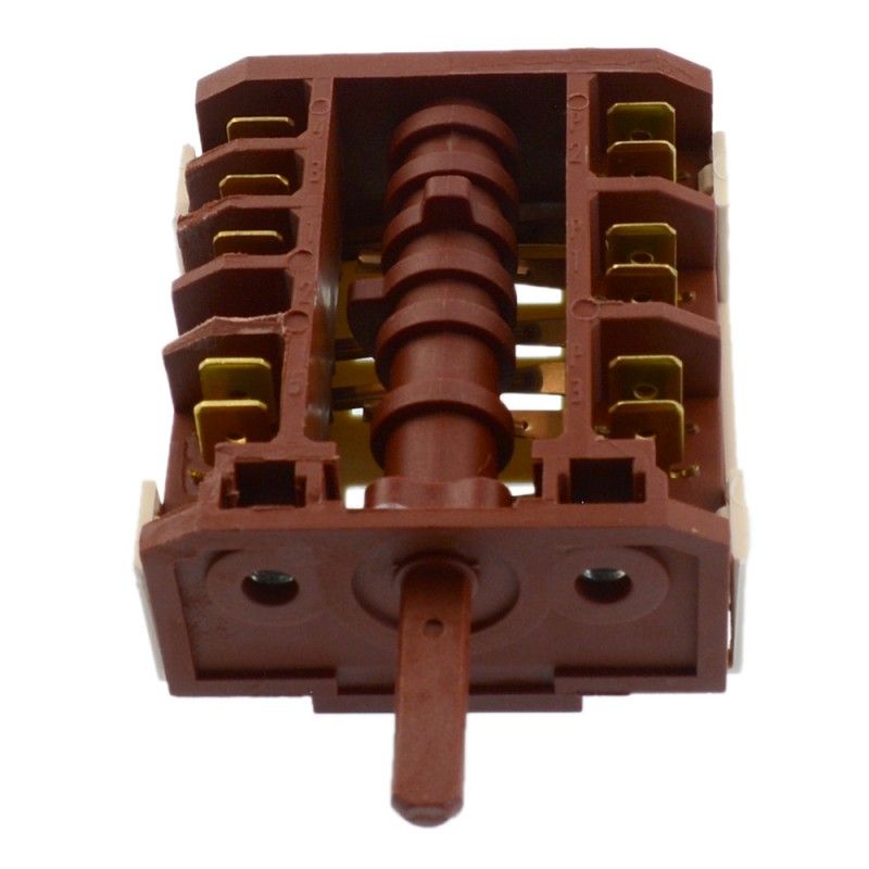 Переключатель режимов для духового шкафа ELECTROLUX ZANKER 3570636013 (7327624040)