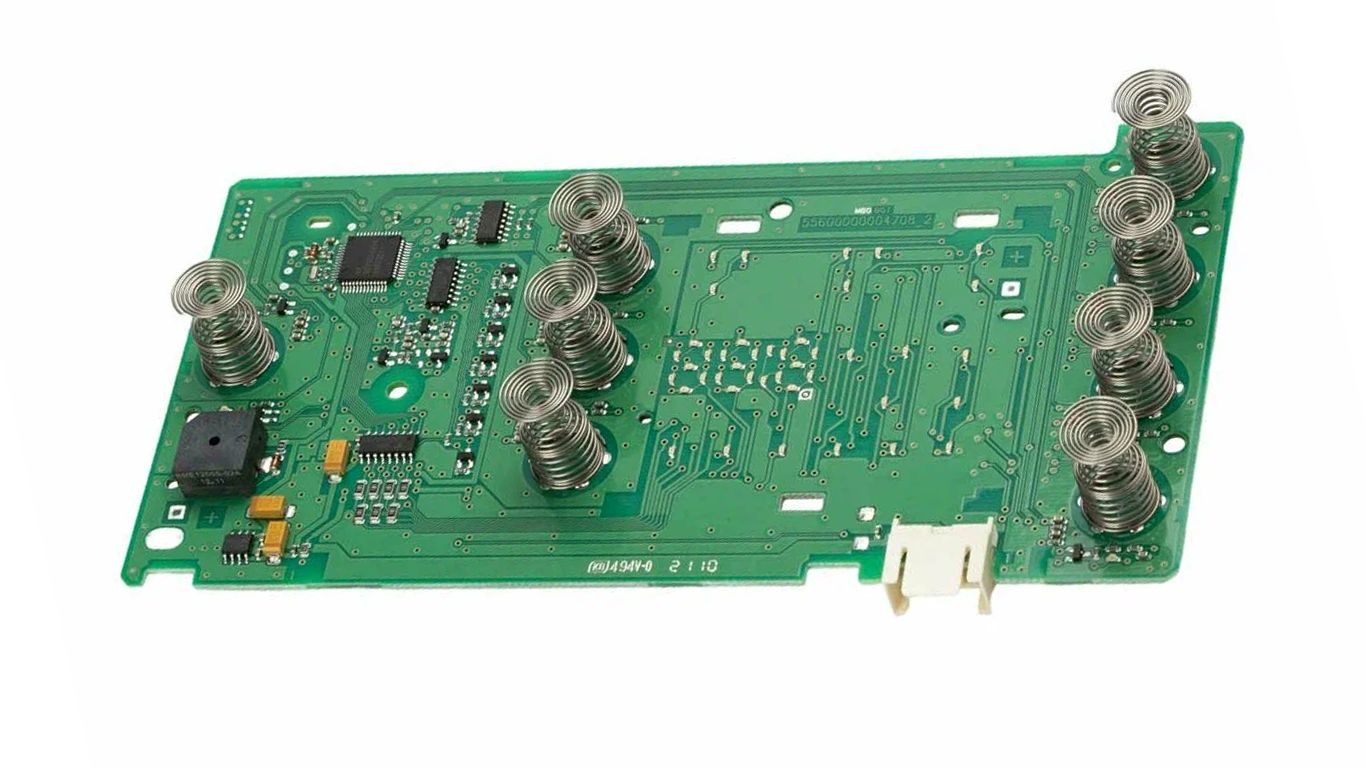 Модуль , электронный блок стиральной машины Bosch 644431