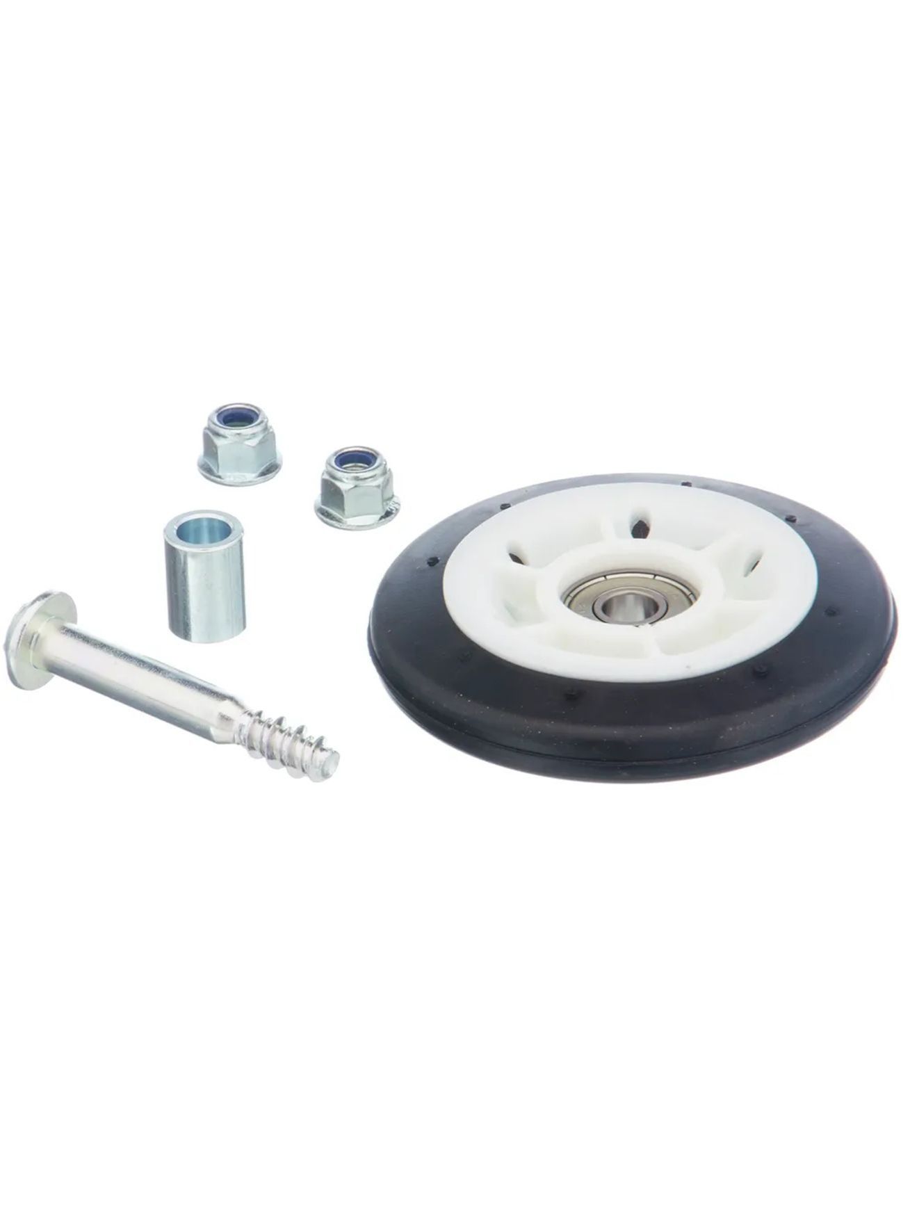 Ролик барабана для сушильной машины Bosch (Бош) 613598 600427 (Германия)