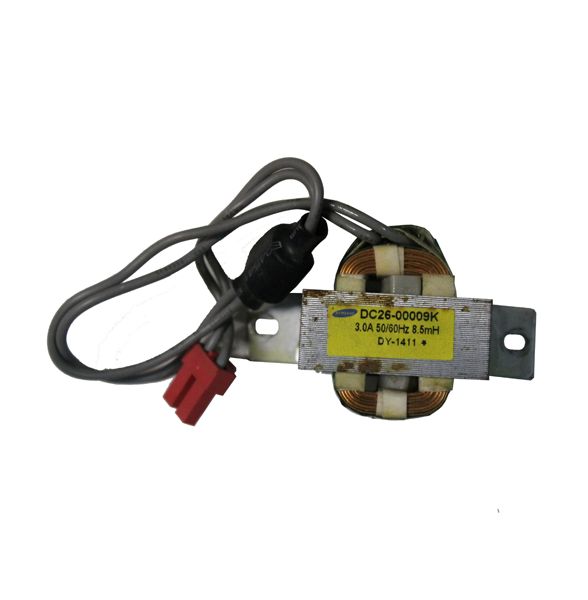 Трансформатор для стиральной машины SAMSUNG (САМСУНГ) DC26-00009K (3.0A 50/60Hz 8.5MH DY-1411)