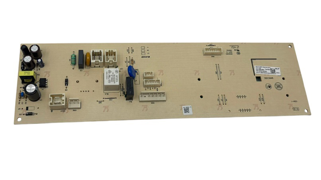 Плата для стиральной машины Beko 2858199700 (7322910002, 2858195000)