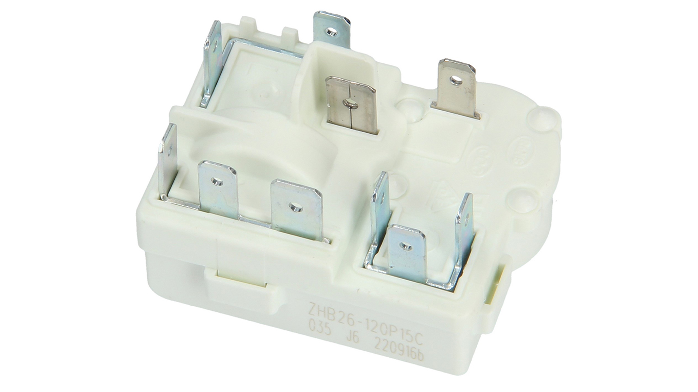 Пусковое реле для холодильника TEKA TKI4 340 SD, CI3 330 NF (на корпусе: zhb48-140P15C 240430)