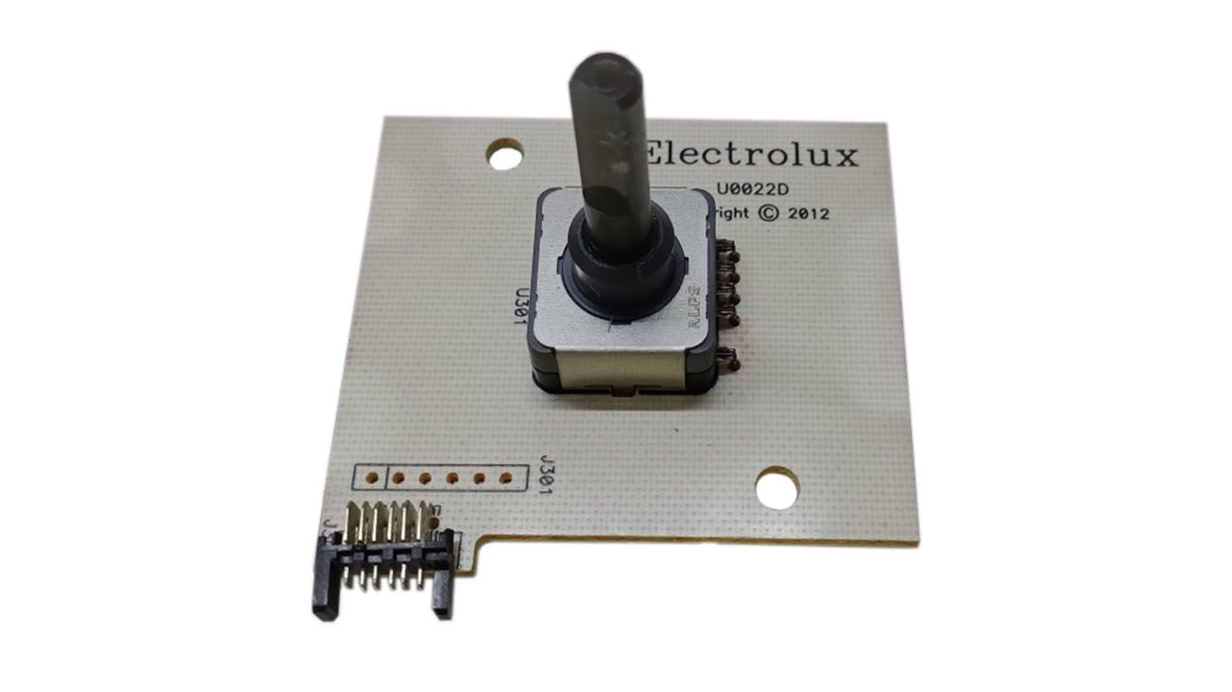 Переключатель для стиральной машины ELECTROLUX (ЭЛЕКТРОЛЮКС) 192650512 (192650512, EAX12300SC)