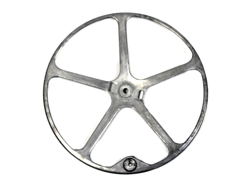 Шкив для стиральной машины BRANDT (БРАНДТ) wdb 1200 5 лучей, D-280мм (en ac 46100)