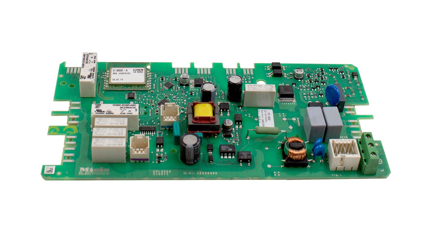 Модуль для вытяжки MIELE (МИЛЕ) 9766503 (EPL 8800)
