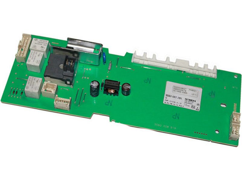 Модуль для стиральной машины Bosch 668670, 664117, 449044 (5560007291 EPW65541 9000541825, 9000510225)