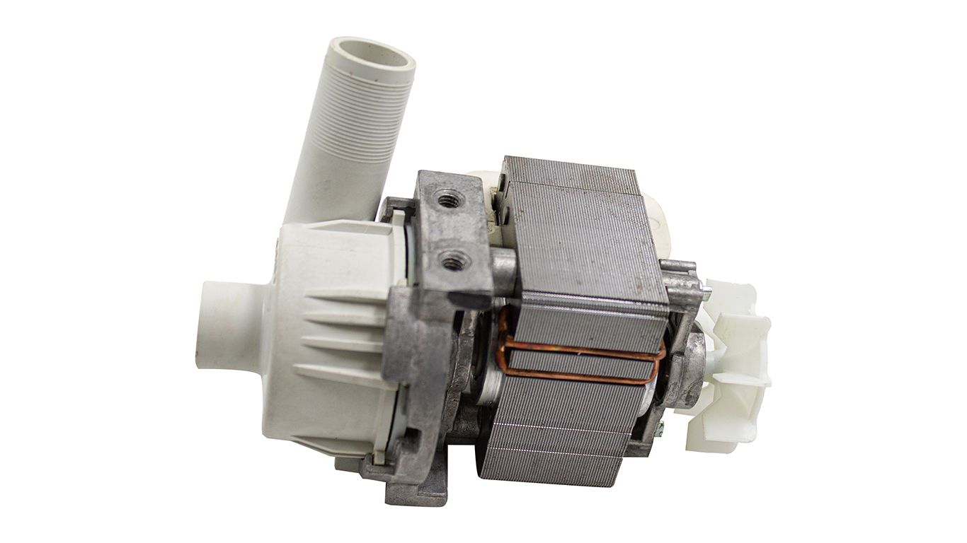 Помпа для посудомоечной машины MIELE (МИЛЕ) 3493076 (BE24B4-138)