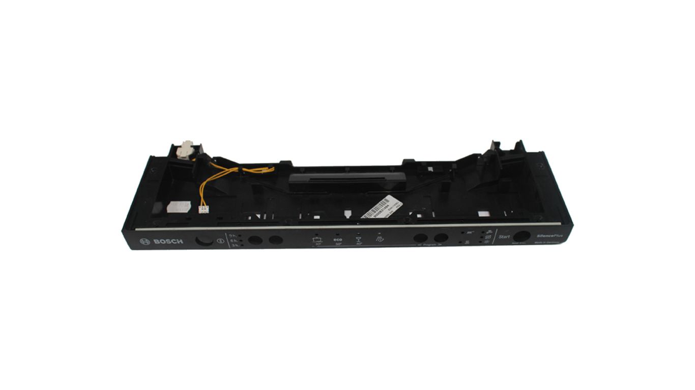 Консоль управления к посудомоечной машине Bosch 745322 (длина 438 мм, 9000831494)