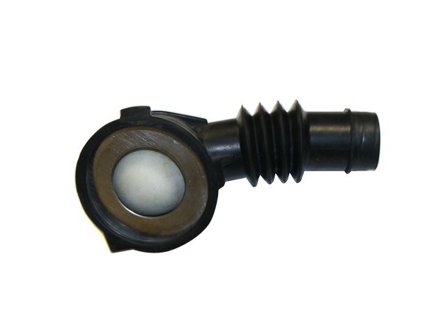 Патрубок для стиральной машины Miele Миле 118447001, 118447002