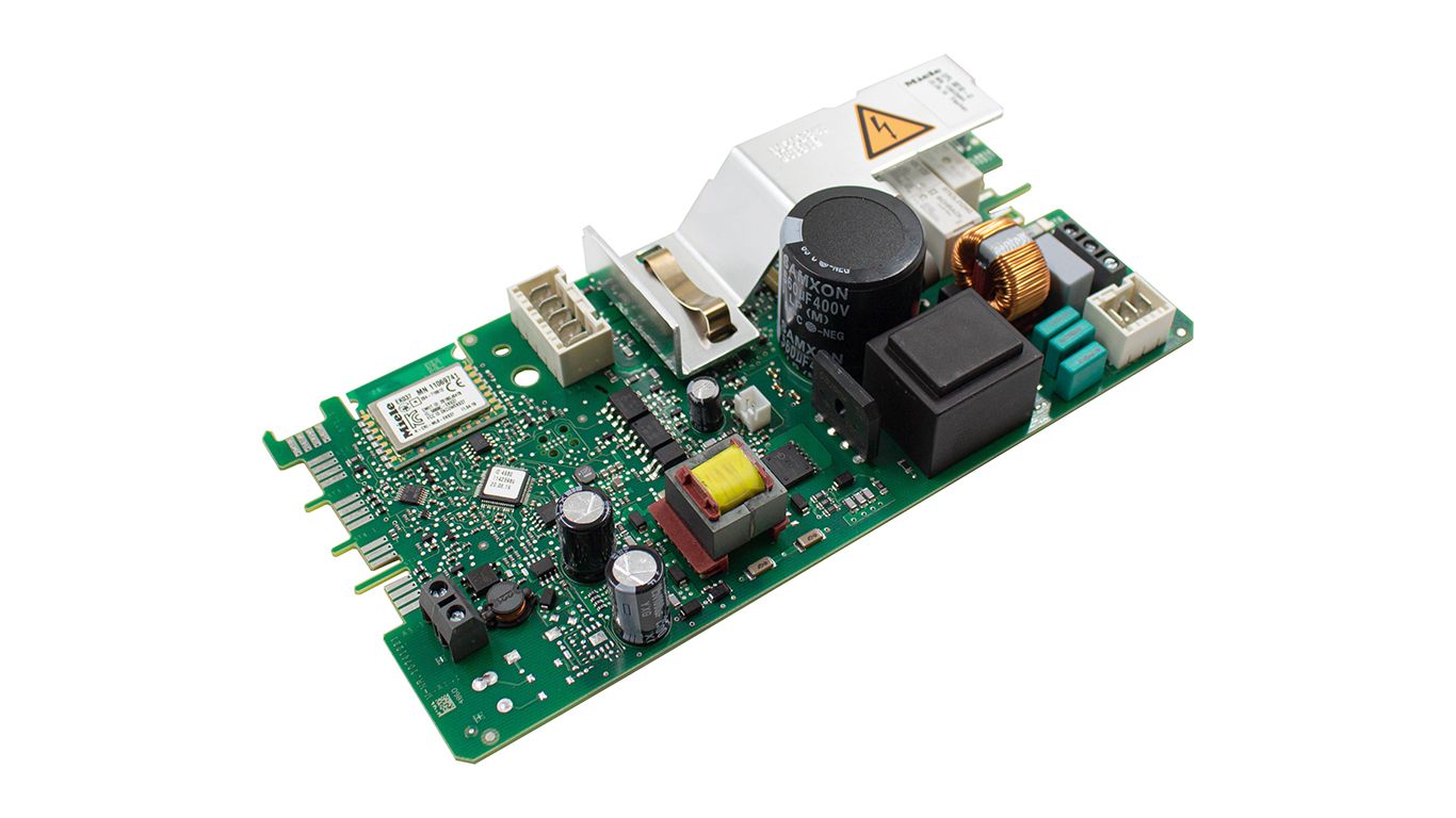 Модуль управления EPL 8810-U для вытяжки MIELE (МИЛЕ) 10903994 (11069741)