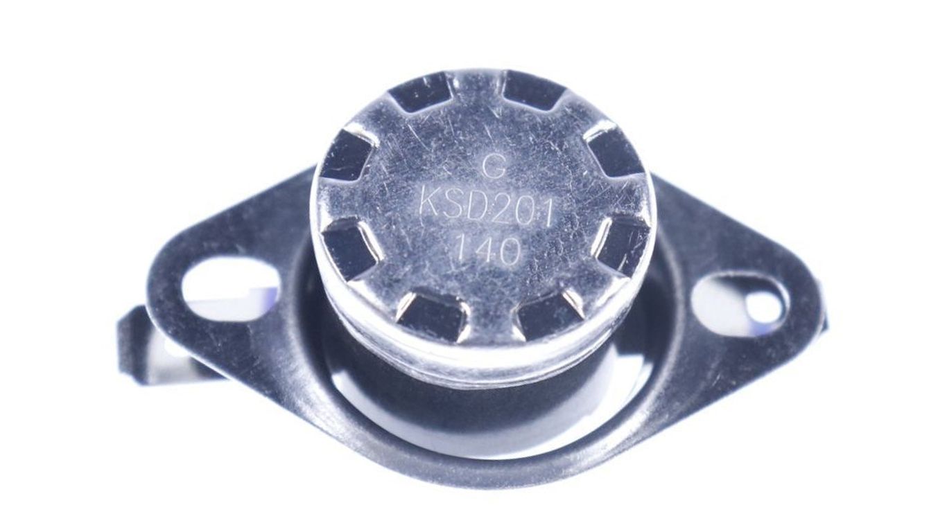 Сенсор температуры для микроволновой печи MIDEA (МИДЕЯ) 17470000001511 (KSD201 124-0)