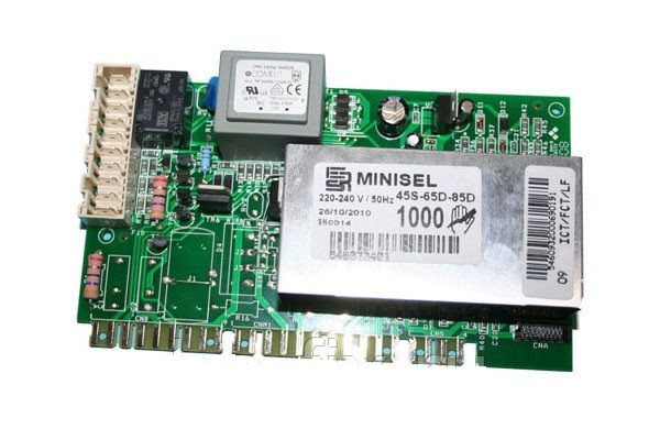 Плата для стиральной машины ARDO 546073400, 651017847 (1000 45SX-65DX-85DX, 546073400-02, CFE33PL)