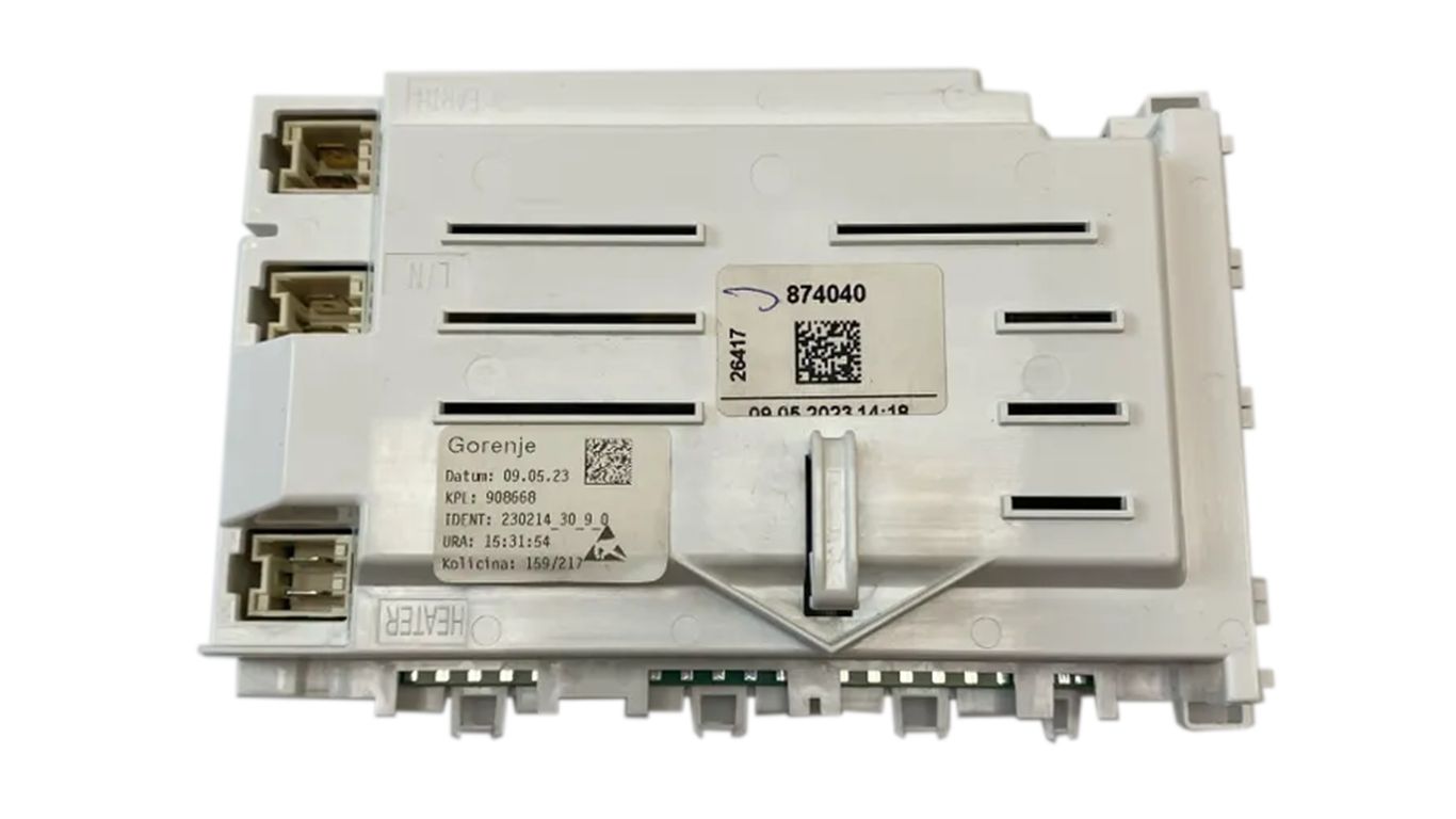 Модуль для посудомоечных машин GORENJE 908668 (230214 30 9 0)